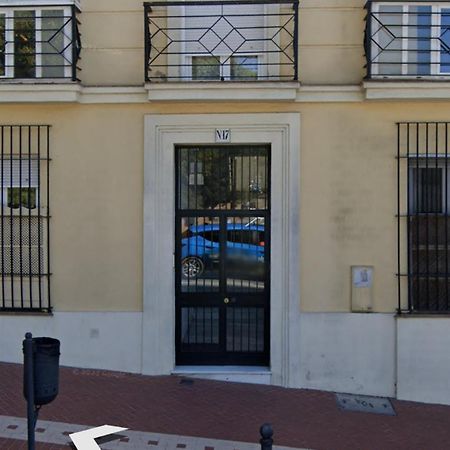Sherryflat Alcazar - Parking Jerez de la Frontera Zewnętrze zdjęcie