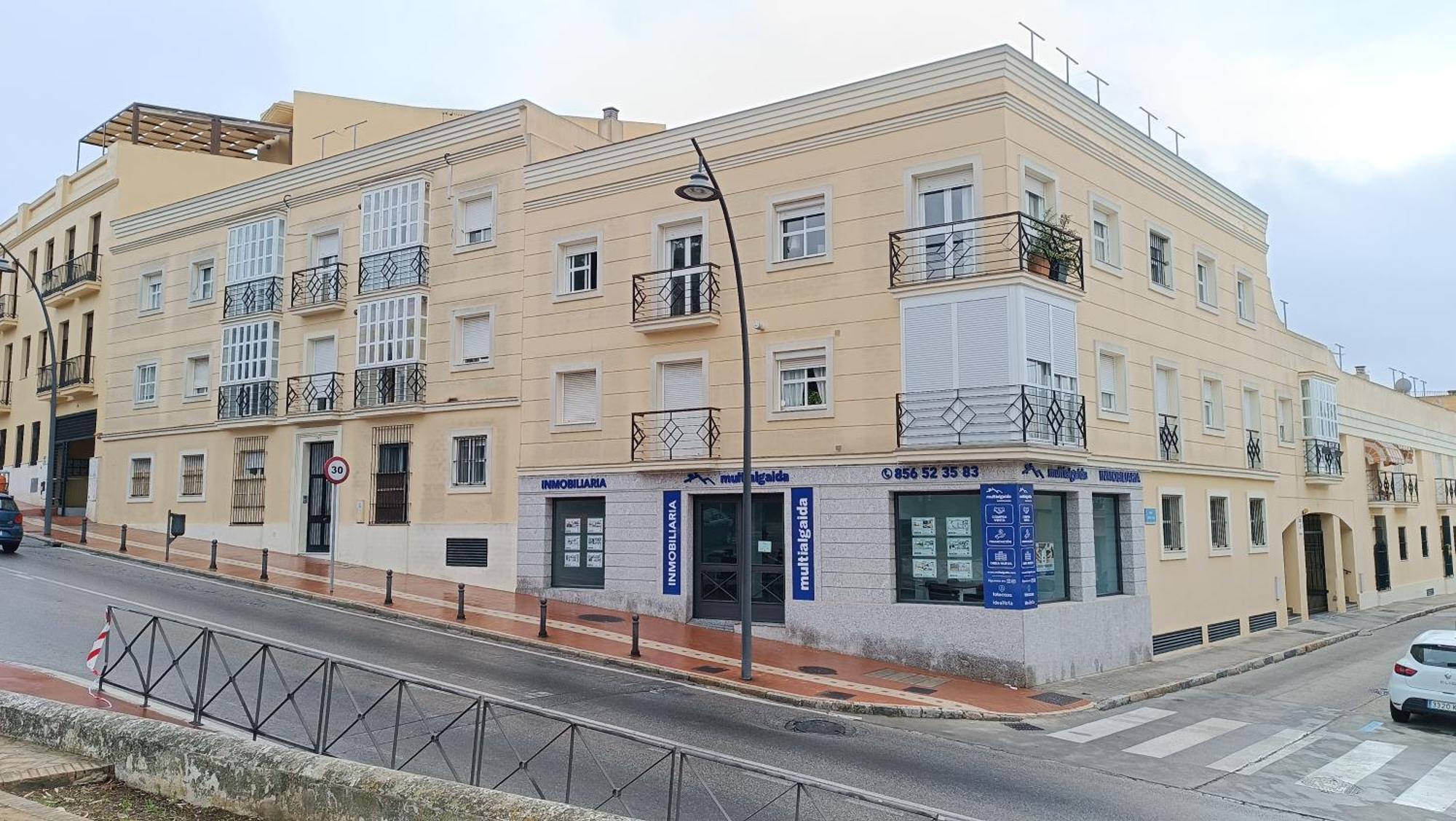 Apartament Sherryflat Alcazar - Parking Jerez de la Frontera Zewnętrze zdjęcie