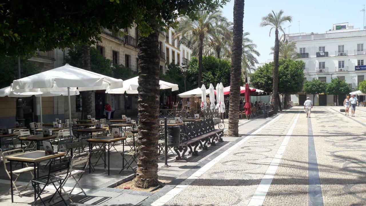 Sherryflat Alcazar - Parking Jerez de la Frontera Zewnętrze zdjęcie