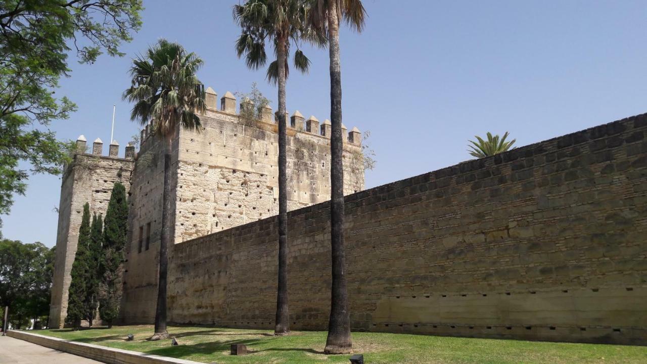 Sherryflat Alcazar - Parking Jerez de la Frontera Zewnętrze zdjęcie