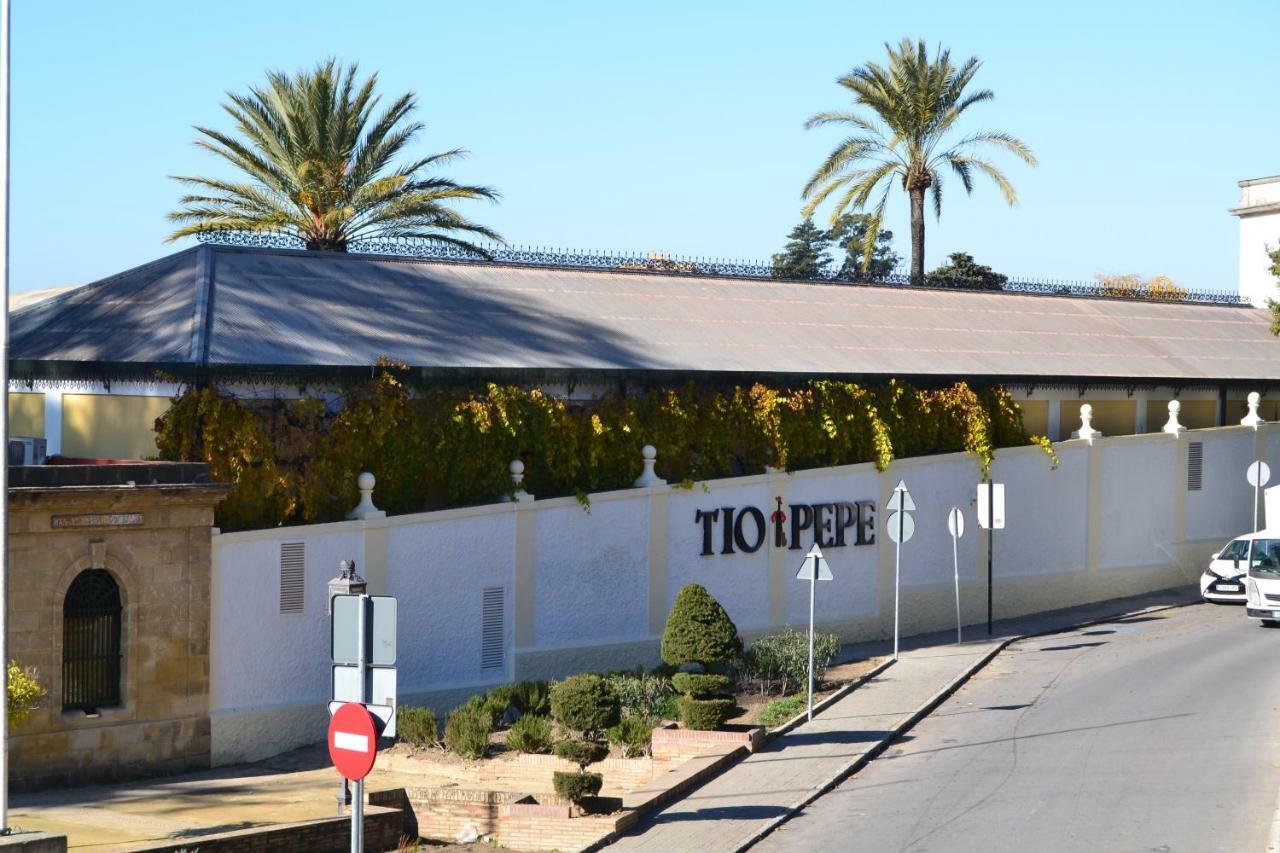 Sherryflat Alcazar - Parking Jerez de la Frontera Zewnętrze zdjęcie
