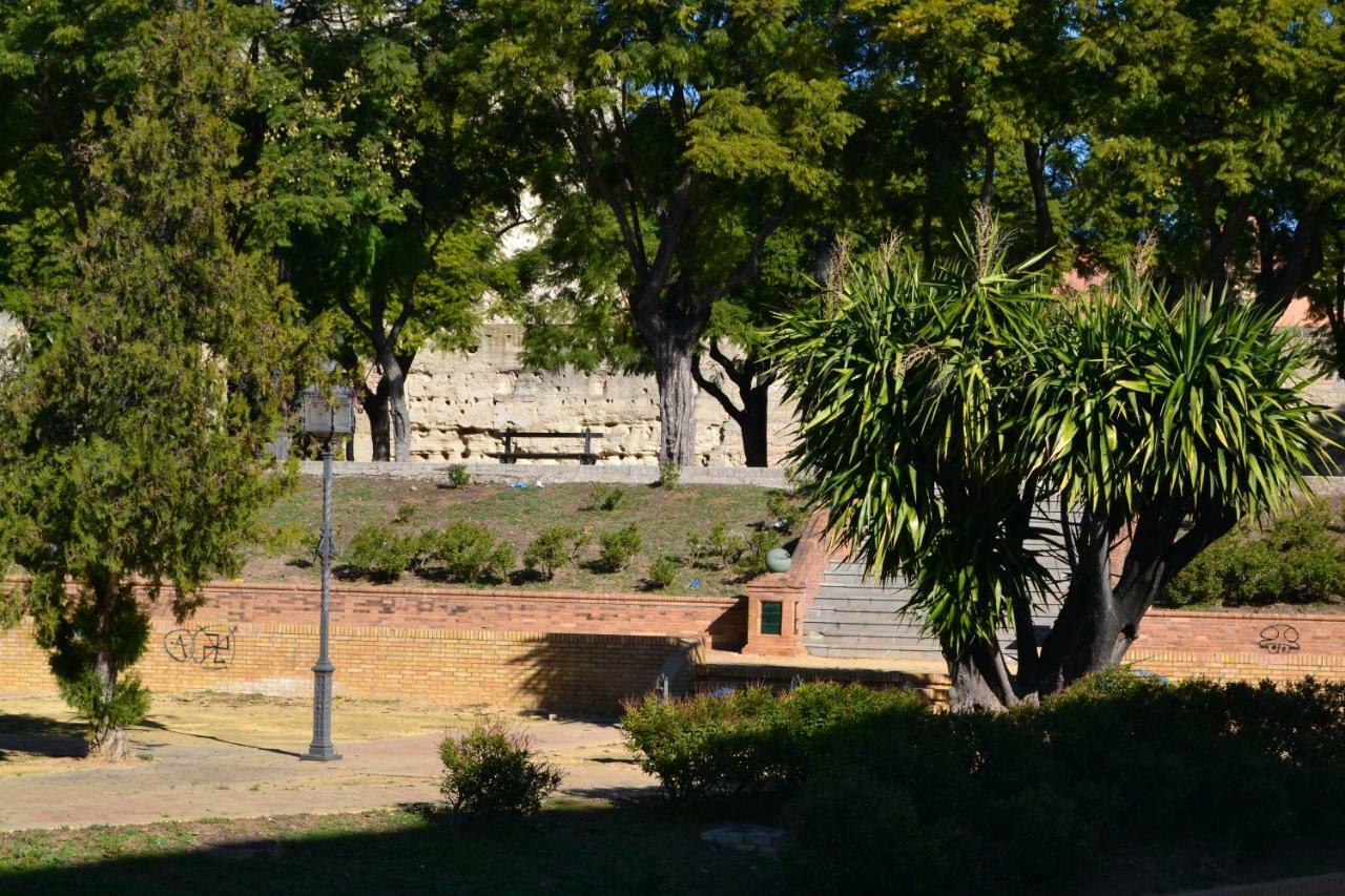 Sherryflat Alcazar - Parking Jerez de la Frontera Zewnętrze zdjęcie