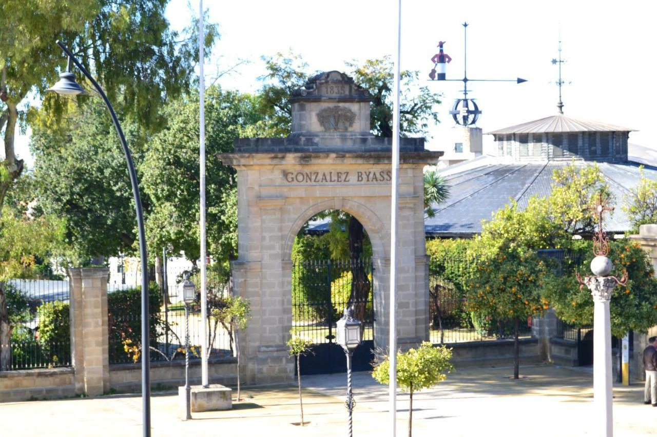 Sherryflat Alcazar - Parking Jerez de la Frontera Zewnętrze zdjęcie